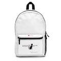 The Overthinkers Club 'Leave the Light On' Members Only Backpack