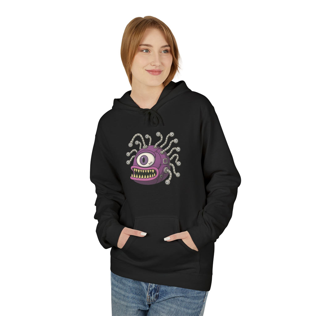 Critical Cut Beholder Monster Hoodie