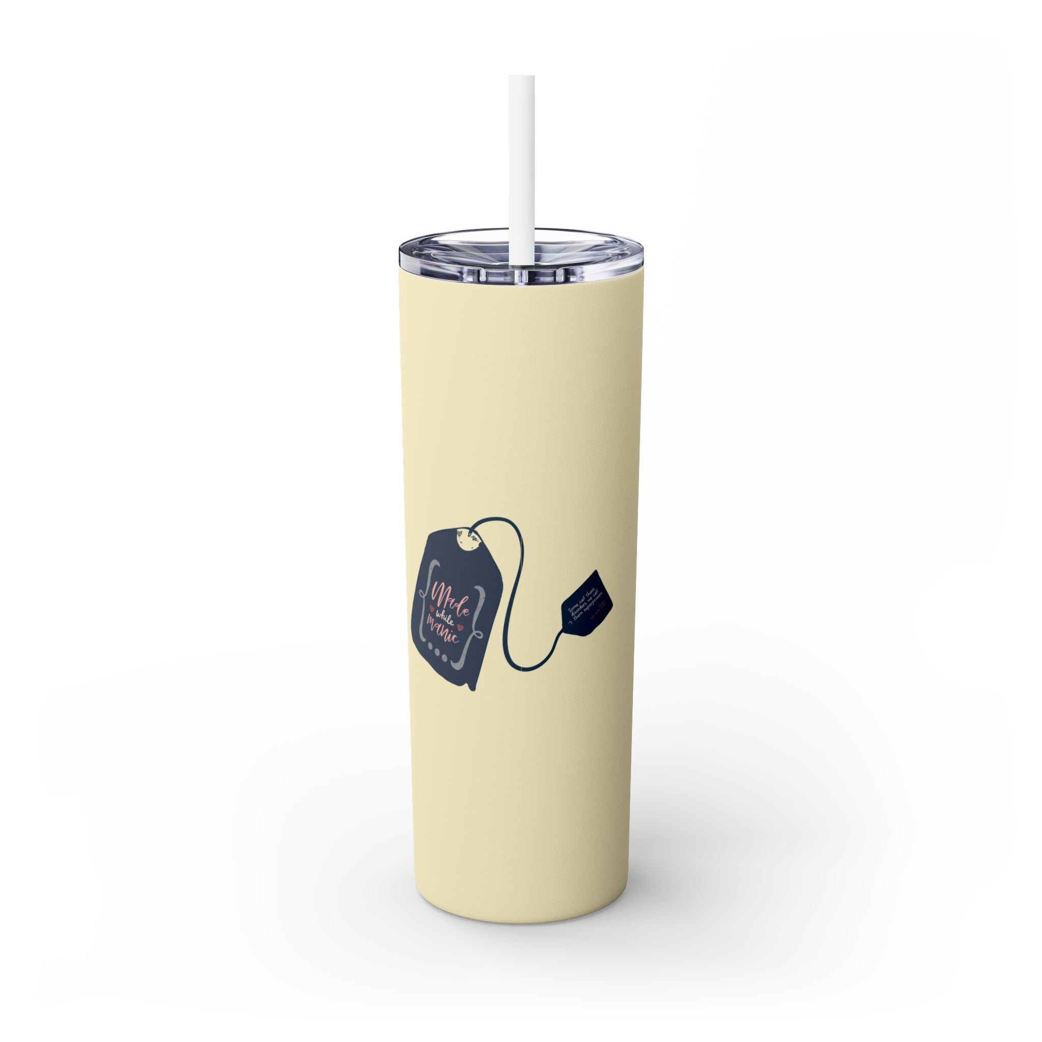 Bipolar Bonnie 'Expressing the Journey' 20oz Tumbler