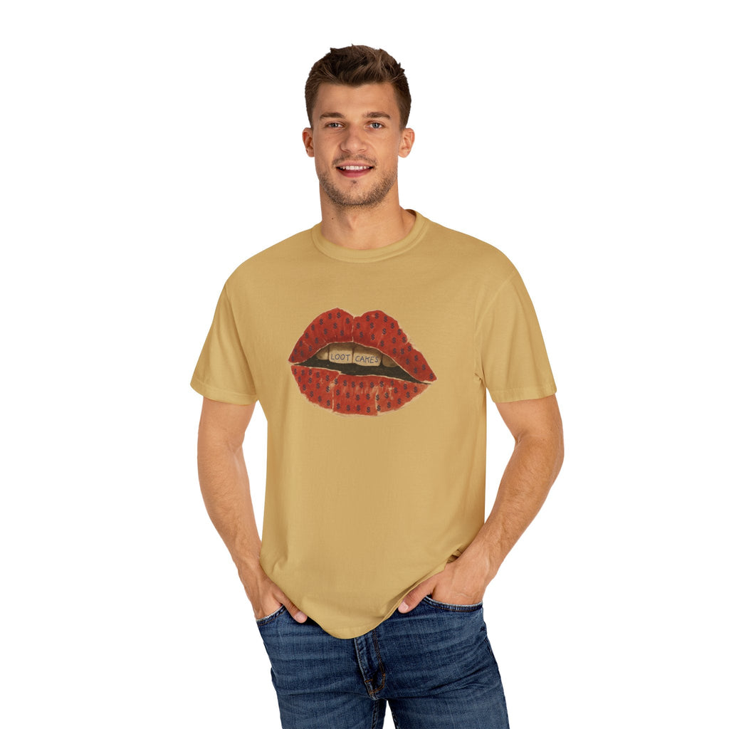 Vintage Lips Tee — “Spoils of Love” Edition