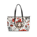 PU Leather Shoulder Bag