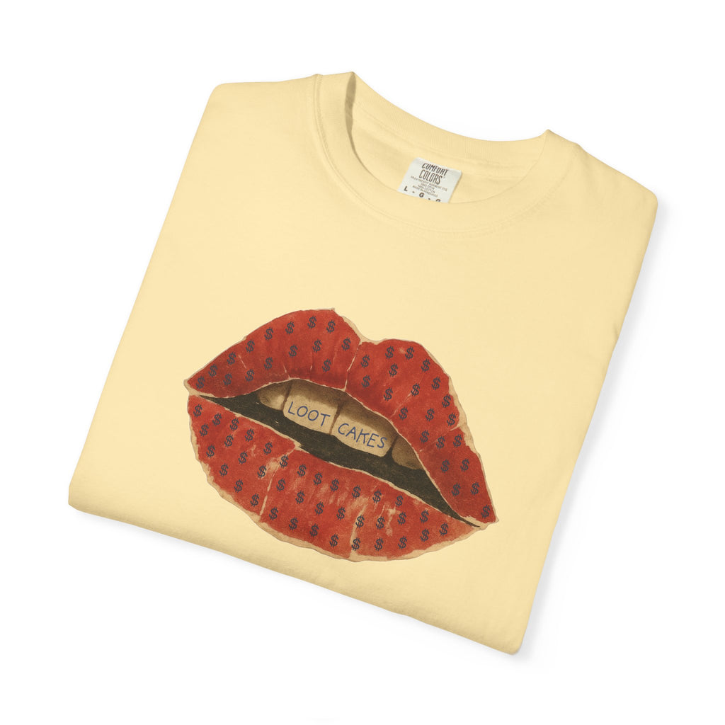 Loot Cakes Spoils of Love Tee