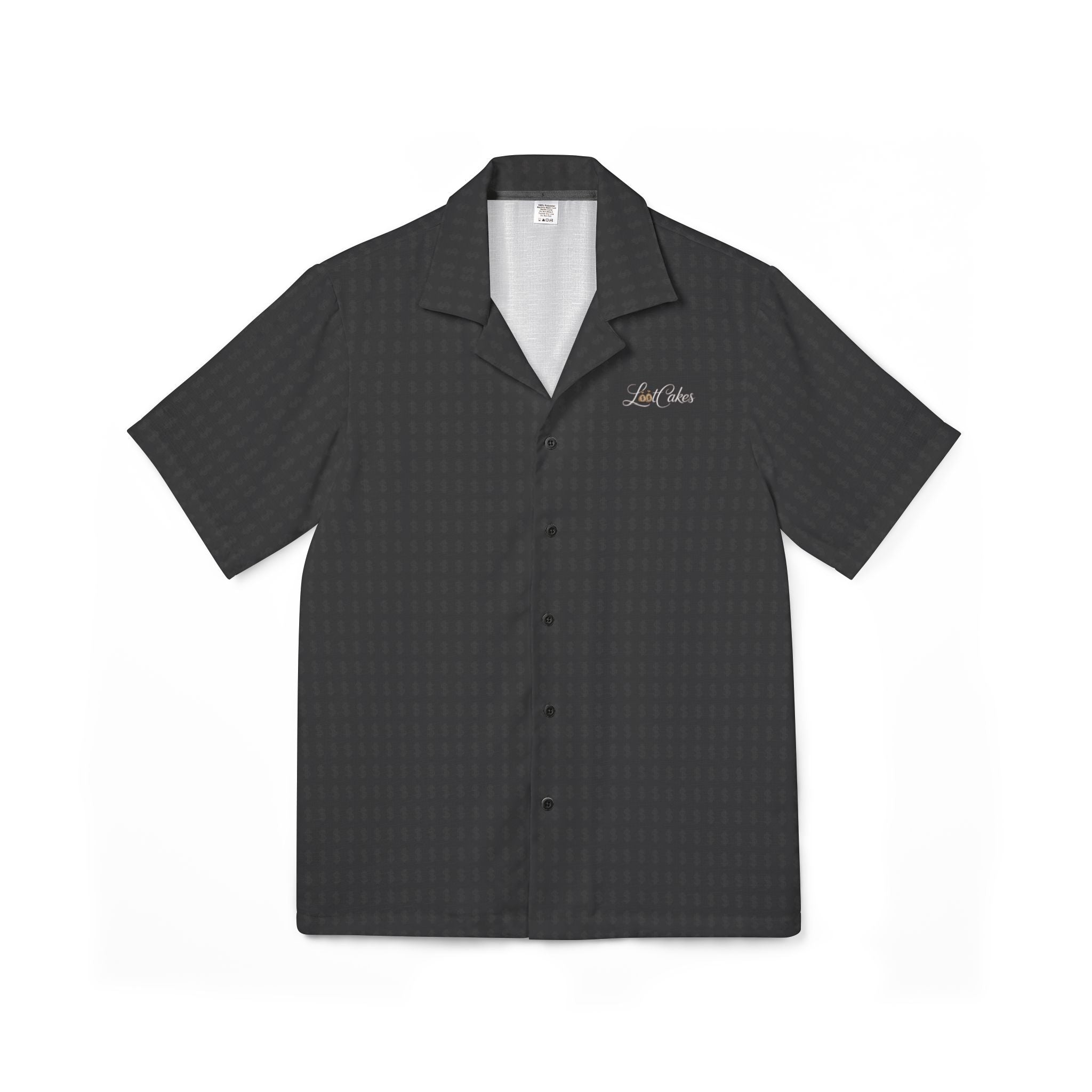 Loot Cakes Camp Shirt