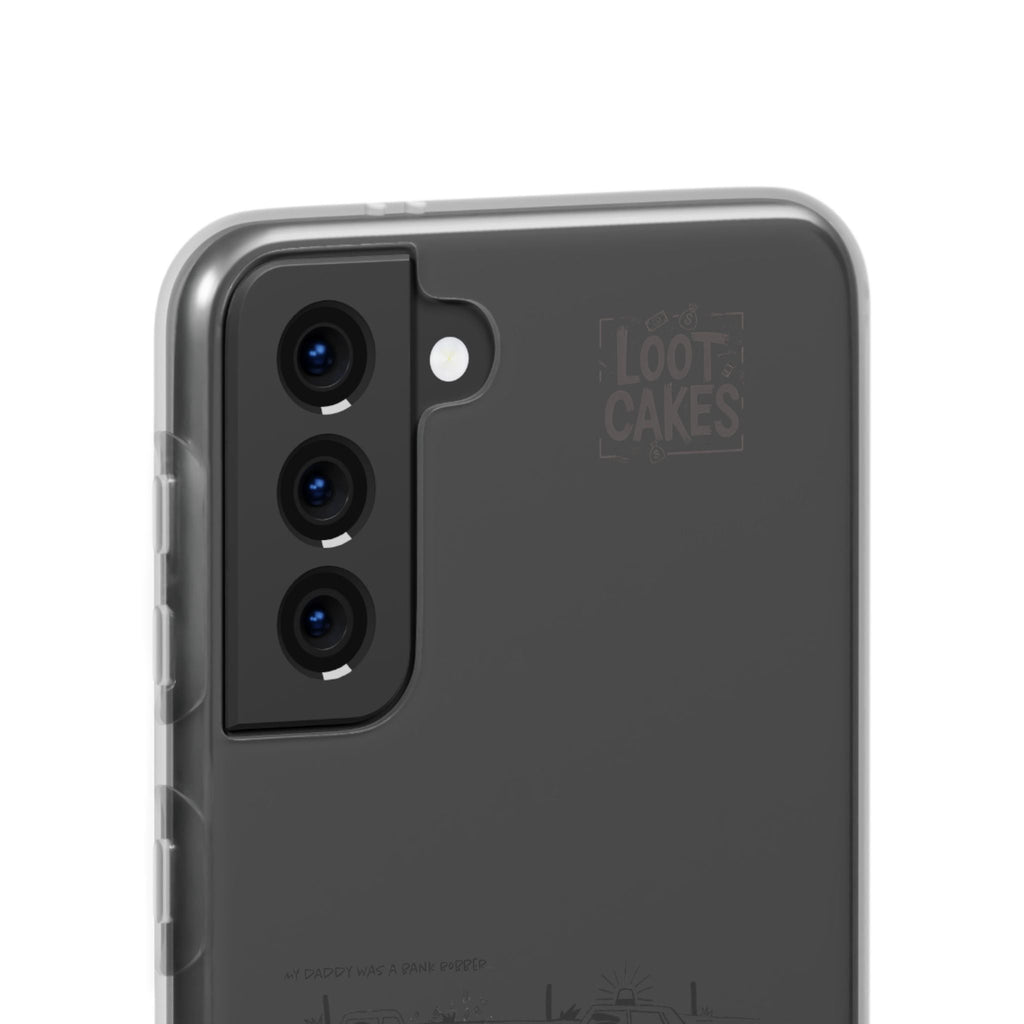 Loot Cakes Flexi Phone Case