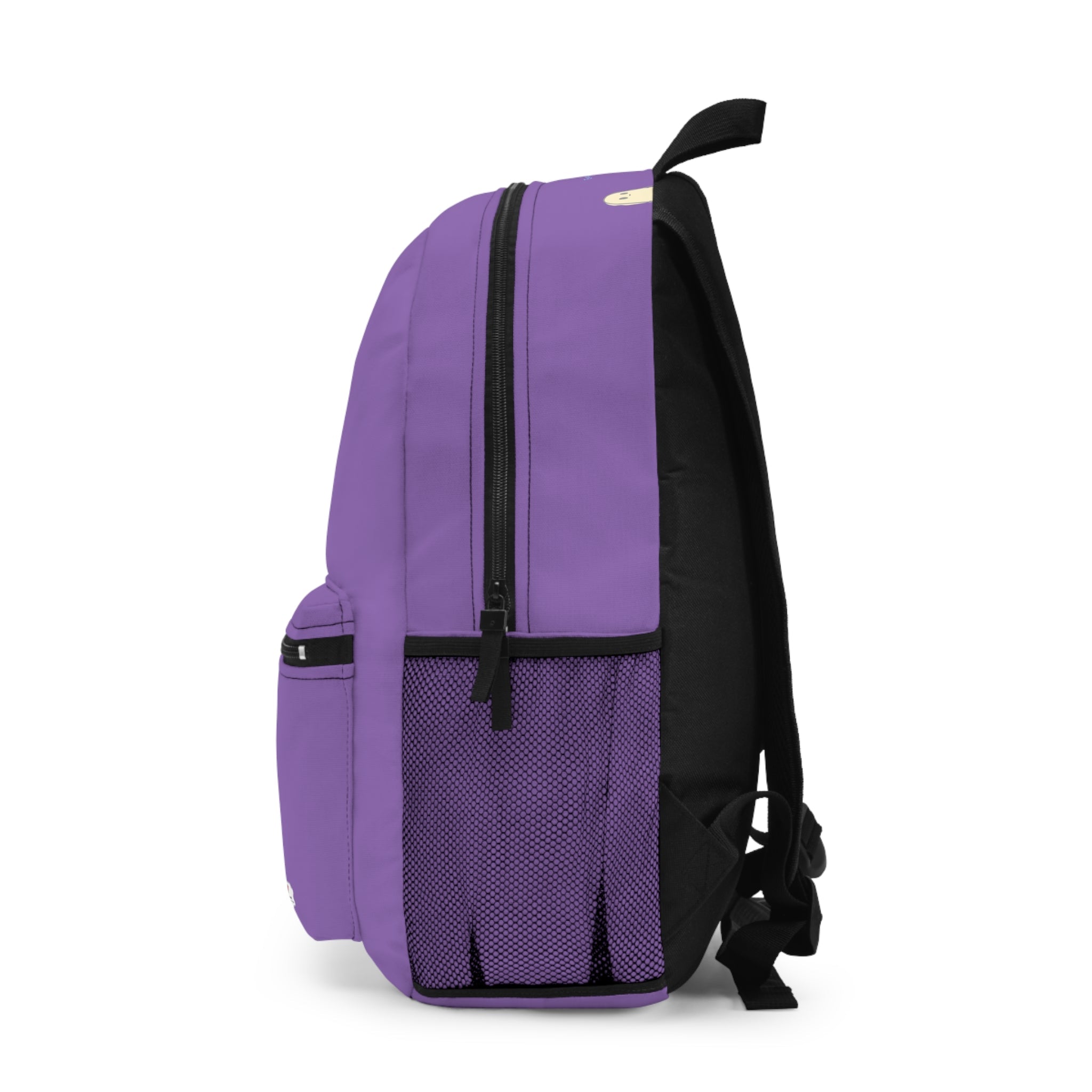 Invisible Ghost Series - "Invisible wounds hold us captive." Backpack