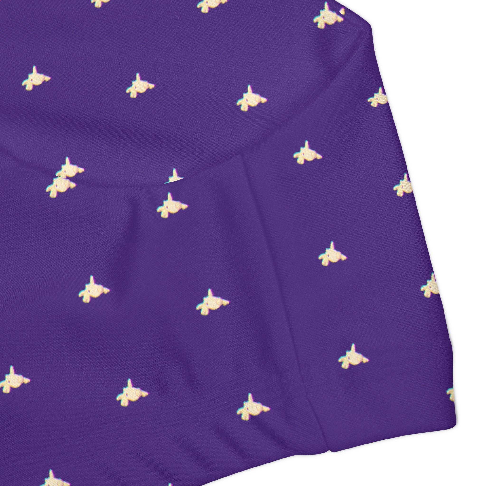 Girls Two Piece Swimsuit (AOP)