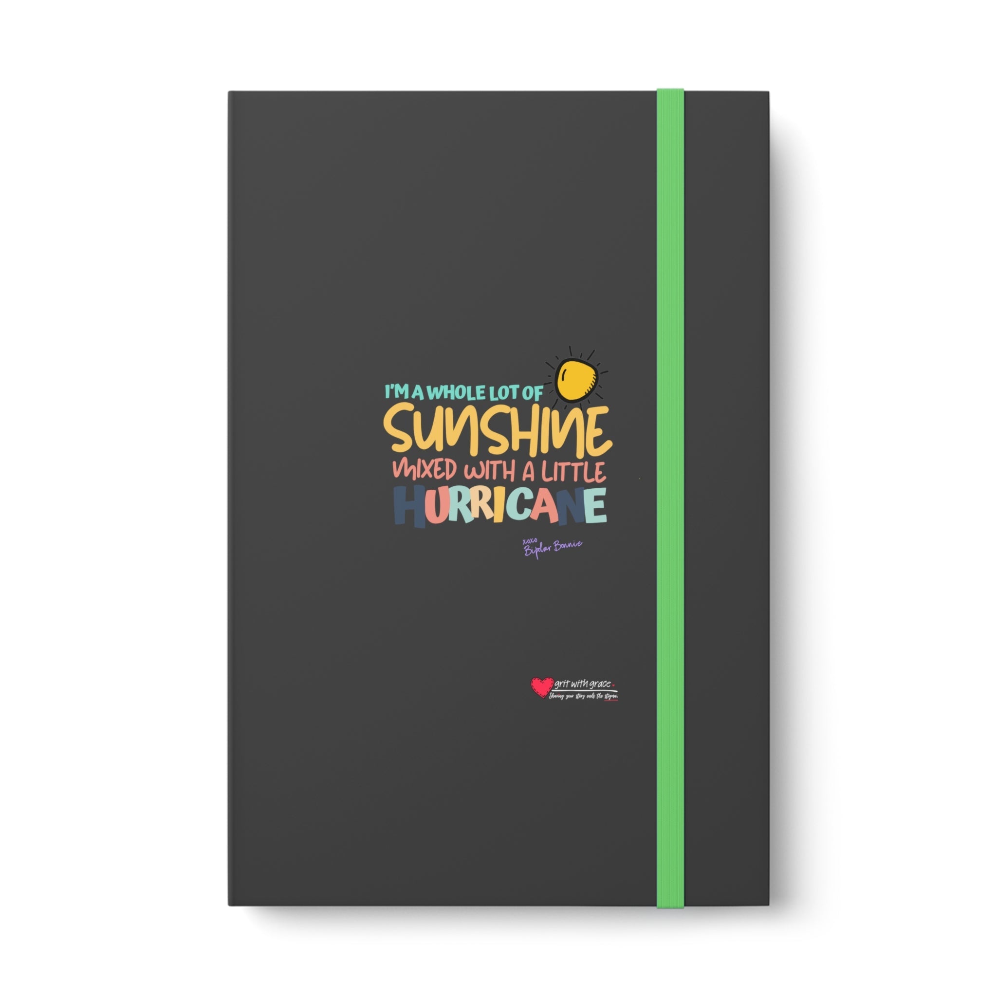 Bipolar Bonnie 'Whole Lot of Sunshine' Notebook