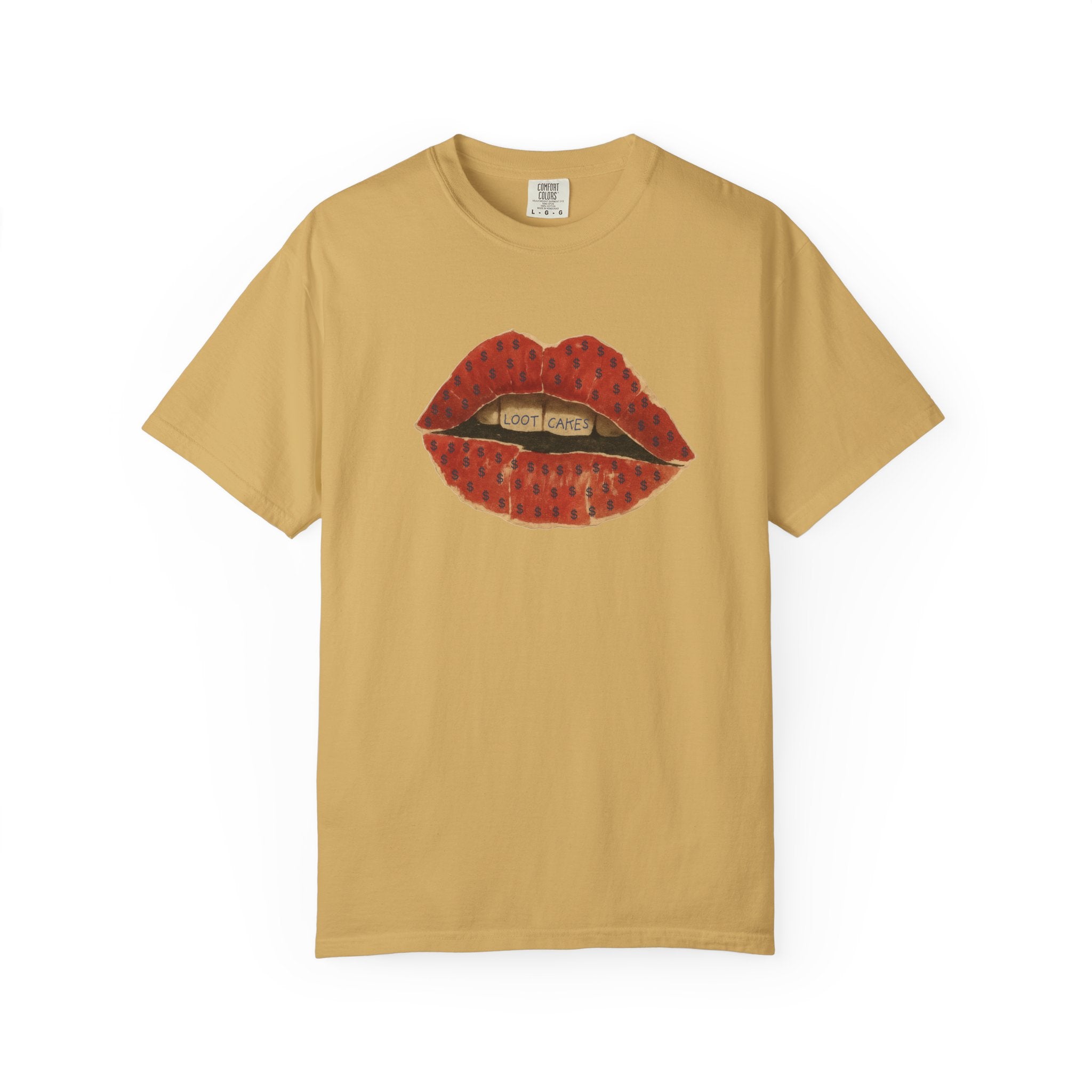 Loot Cakes Spoils of Love Tee