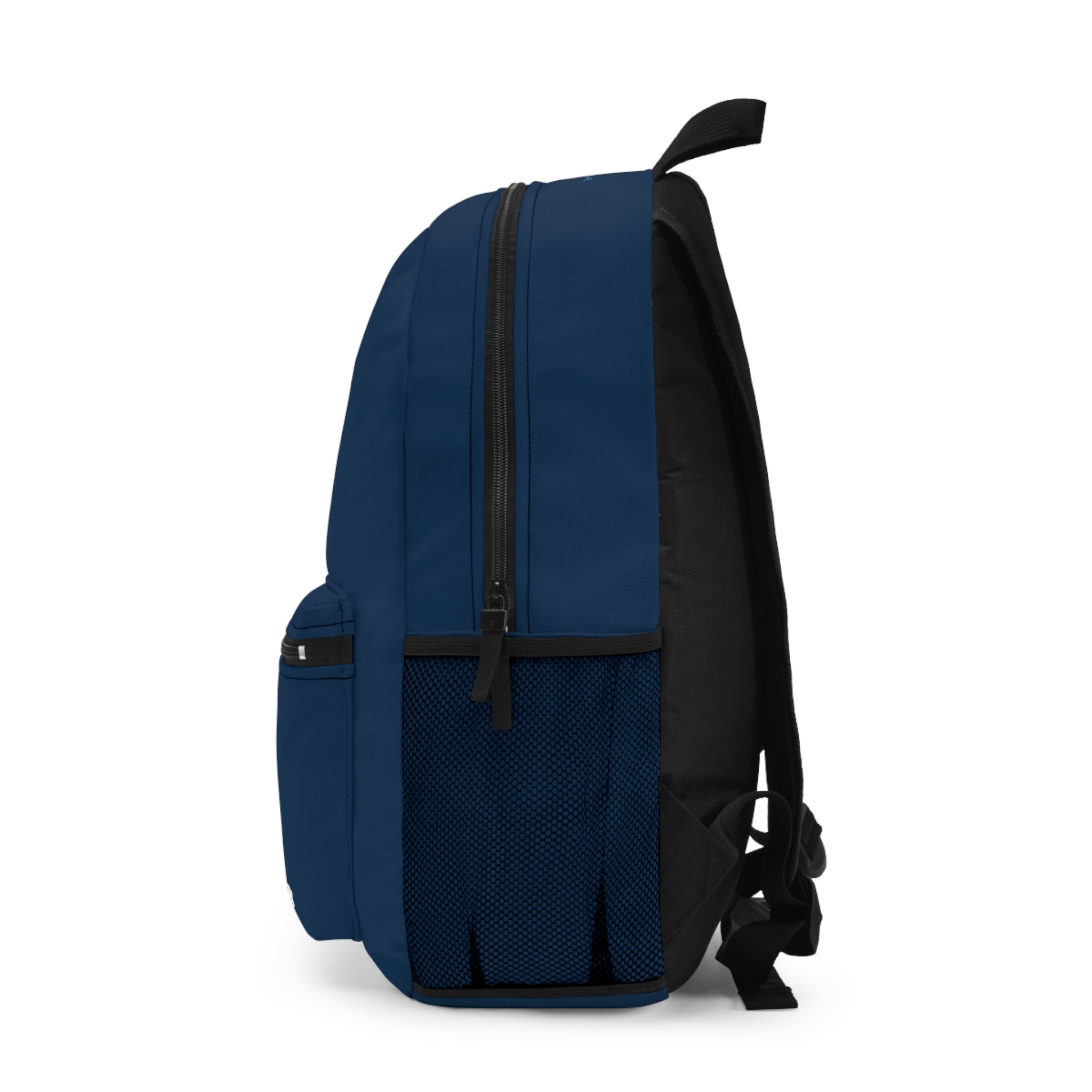 Invisible Ghost Series - "Some wounds are invisible." Waterproof Backpack