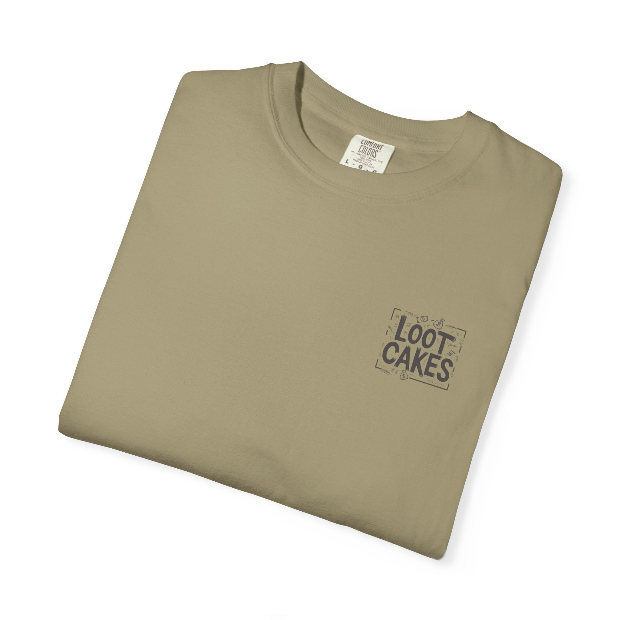 Loot Cakes Classic East Coast Vintage Wash Tee – Artisan Alley & Market