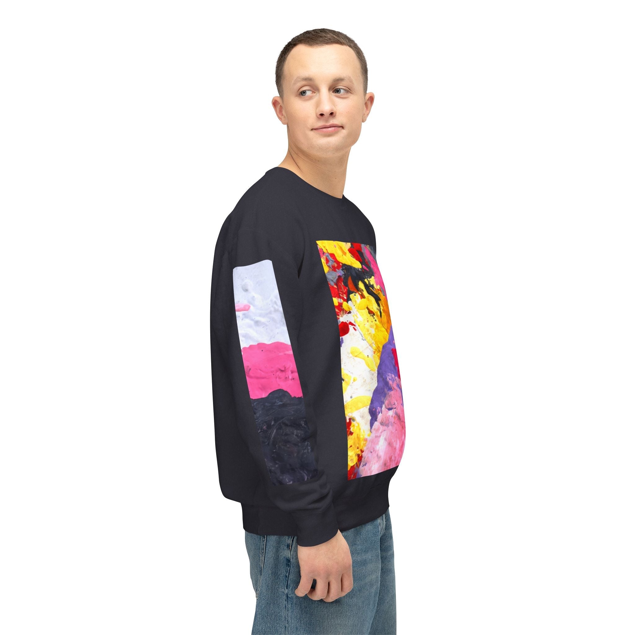 Bring The Good Stuff Crewneck Sweatshirt Volume 5