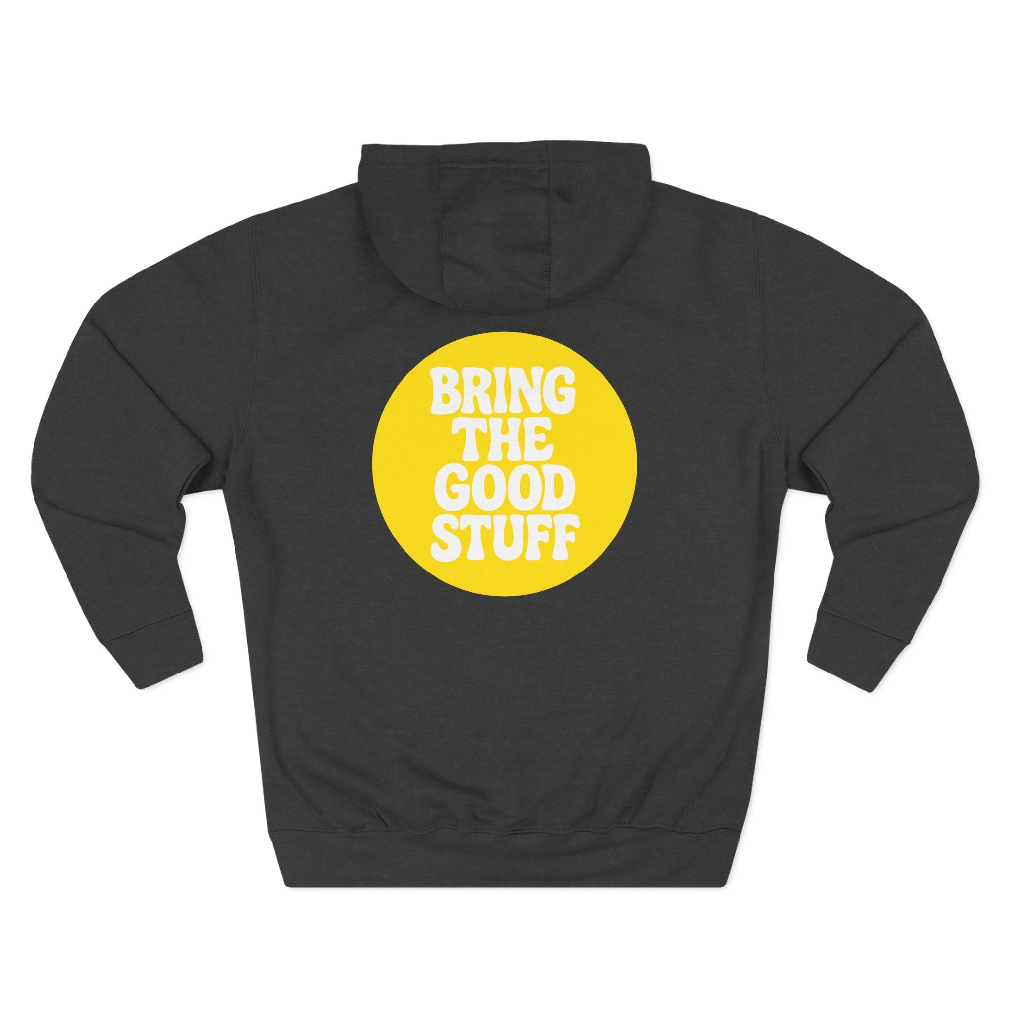 Bring The Good Stuff Beach Bomb Hoodie – Artisan Alley & Market