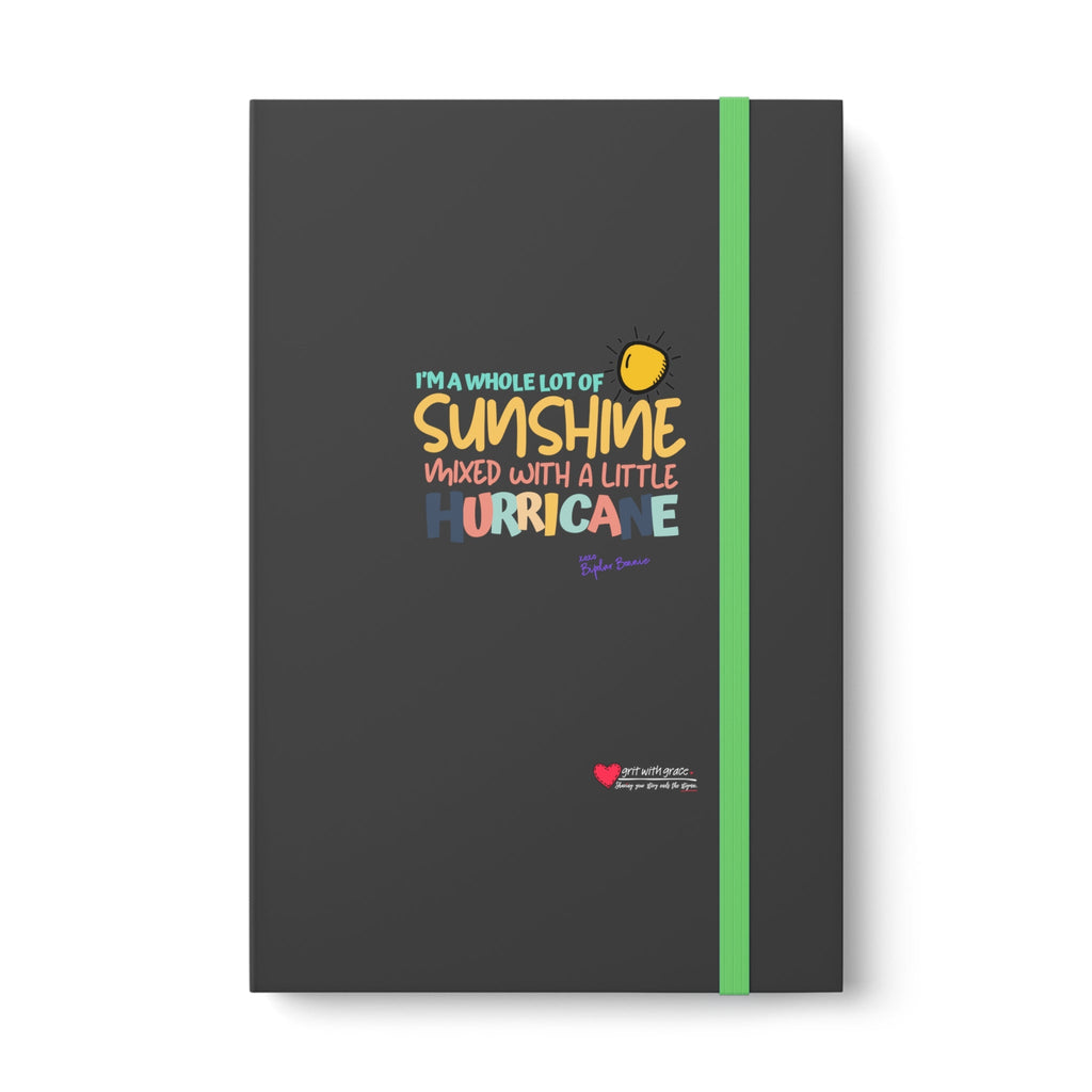 Bipolar Bonnie 'Whole Lot of Sunshine' Notebook
