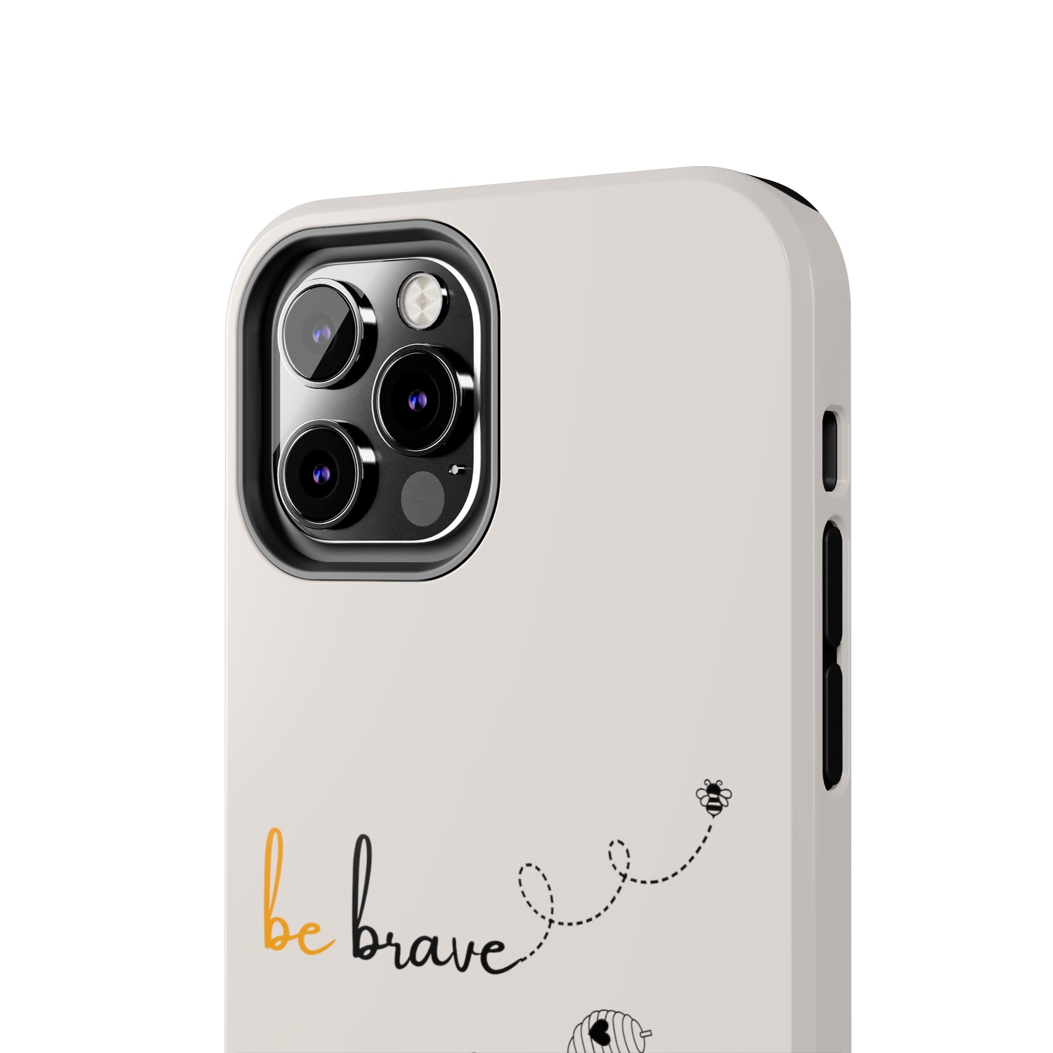 Courageous Kindness Tough Phone Case