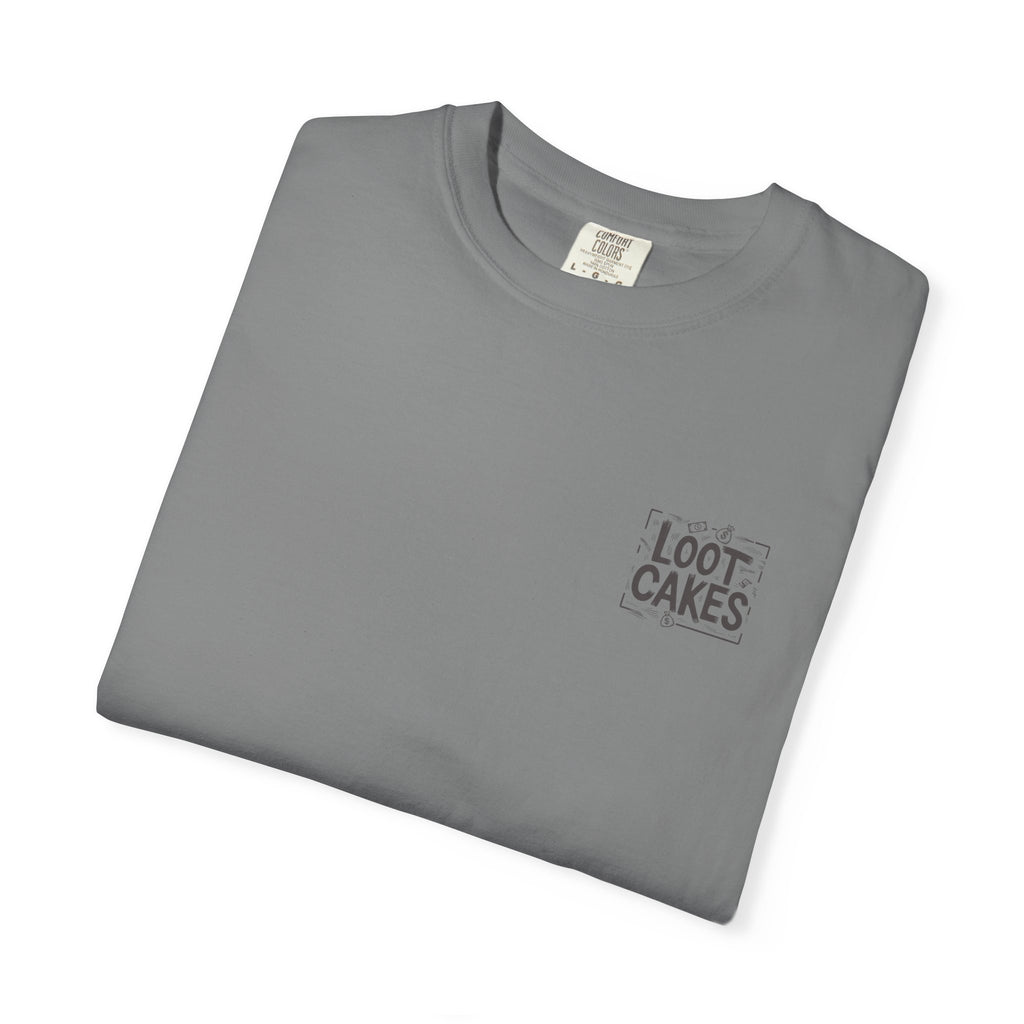 Loot Cakes Classic East Coast Vintage Wash Tee – Artisan Alley & Market