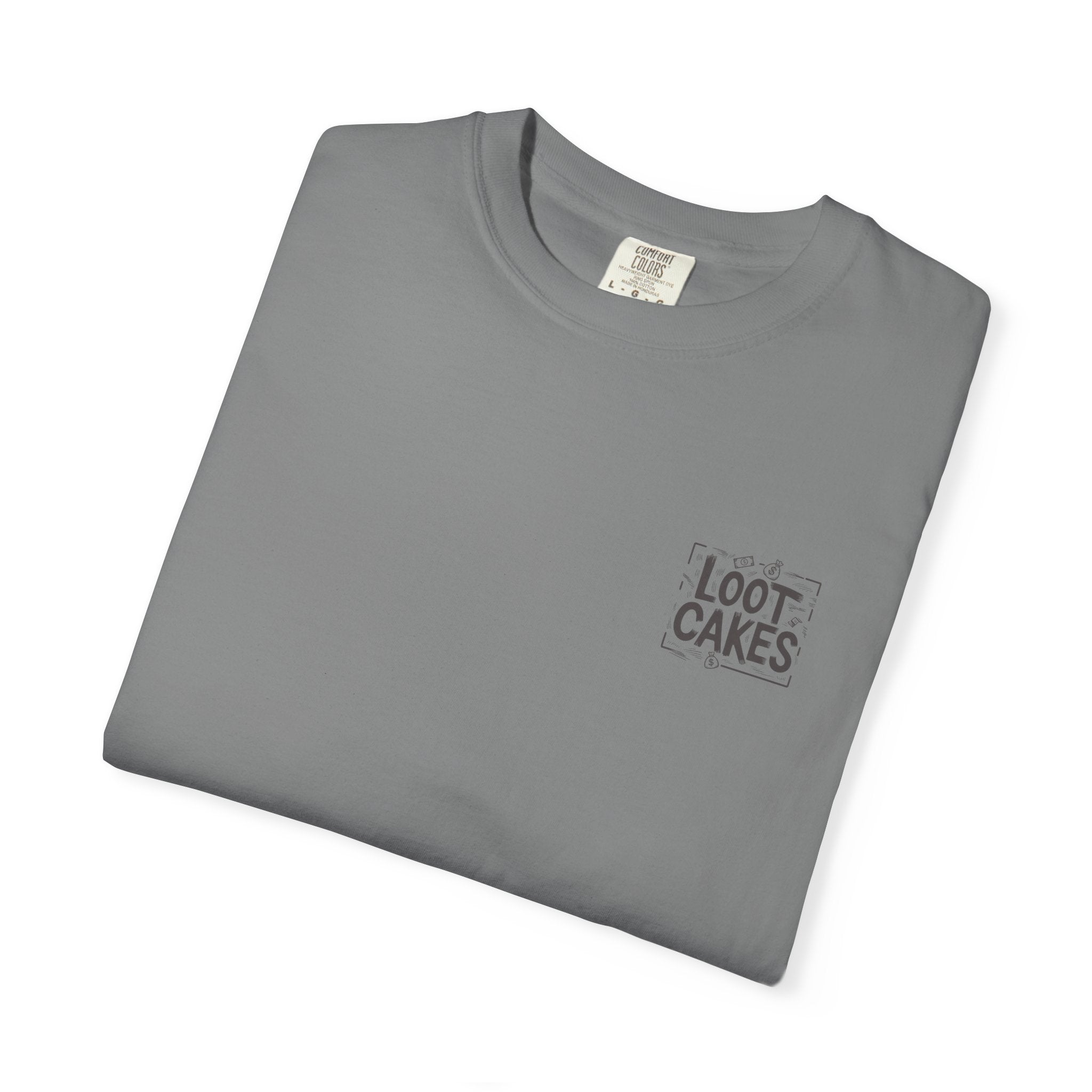 Loot Cakes Classic East Coast Vintage Wash Tee – Artisan Alley & Market