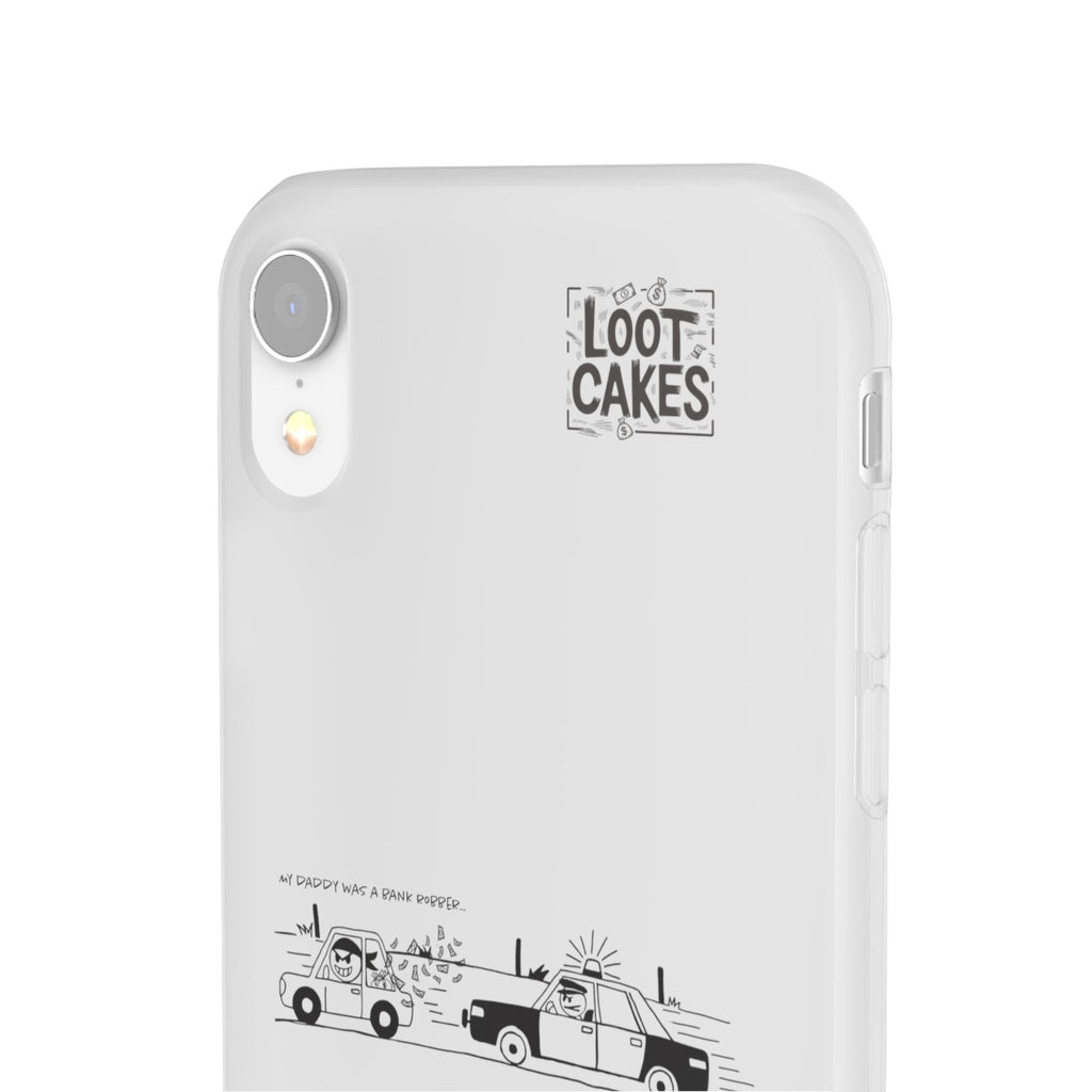 Loot Cakes Flexi Phone Case