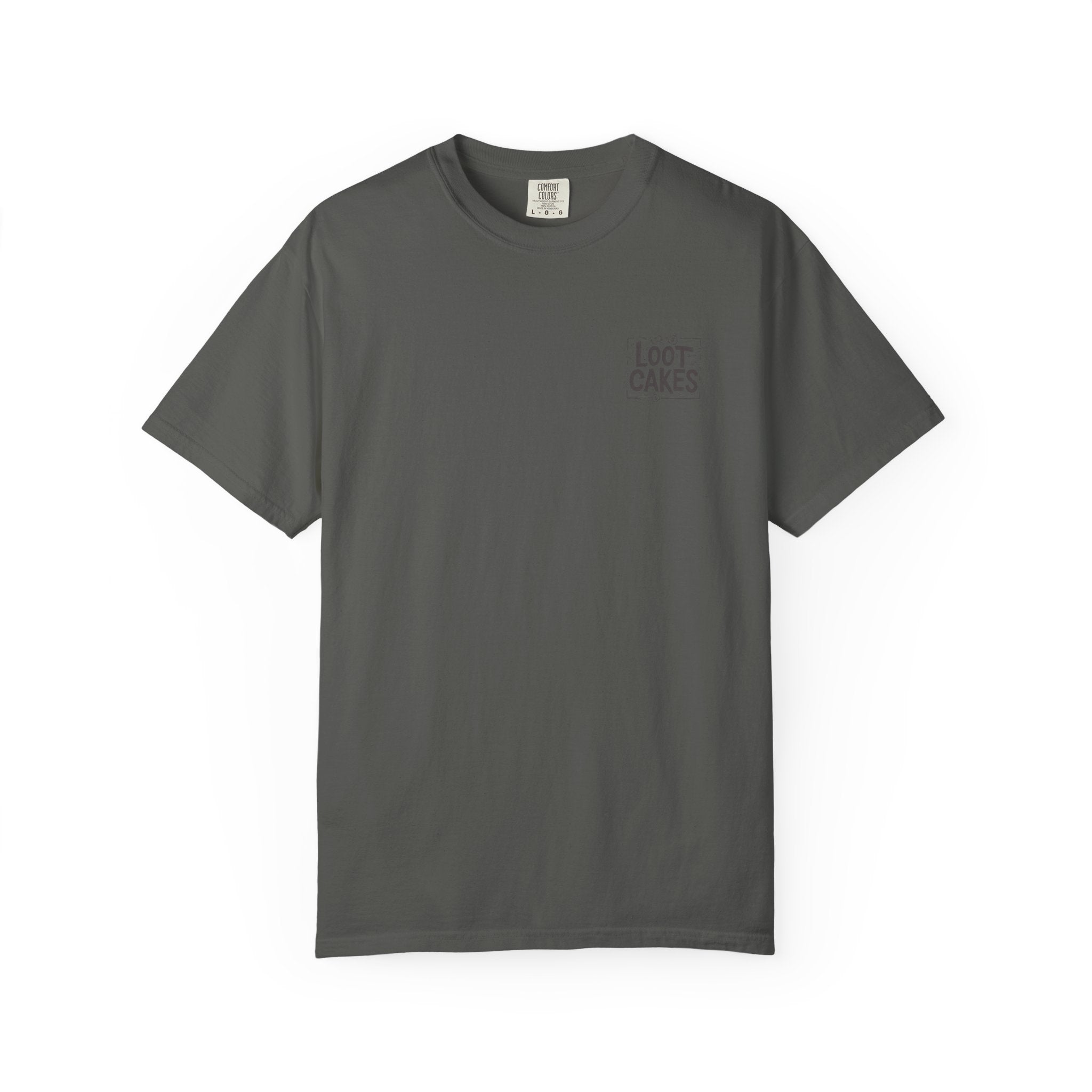 Loot Cakes Classic East Coast Vintage Wash Tee