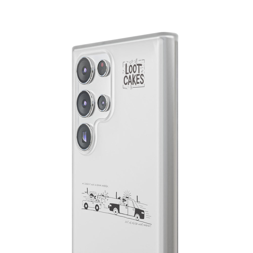 Loot Cakes Flexi Phone Case