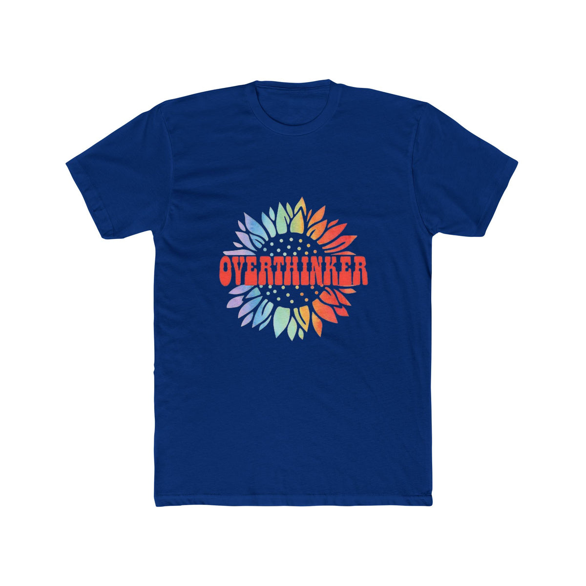 Men's Cotton Crew Tee