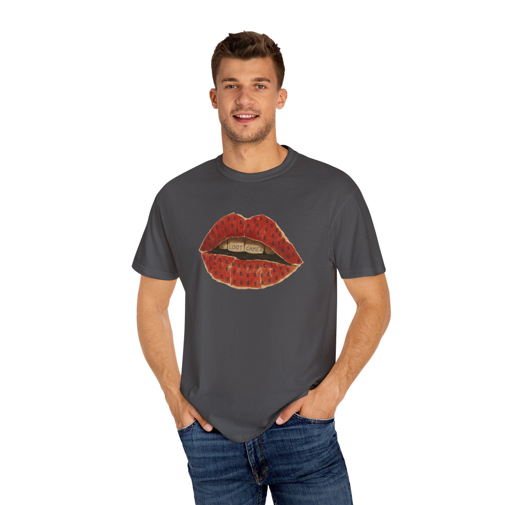Vintage Lips Tee — “Spoils of Love” Edition