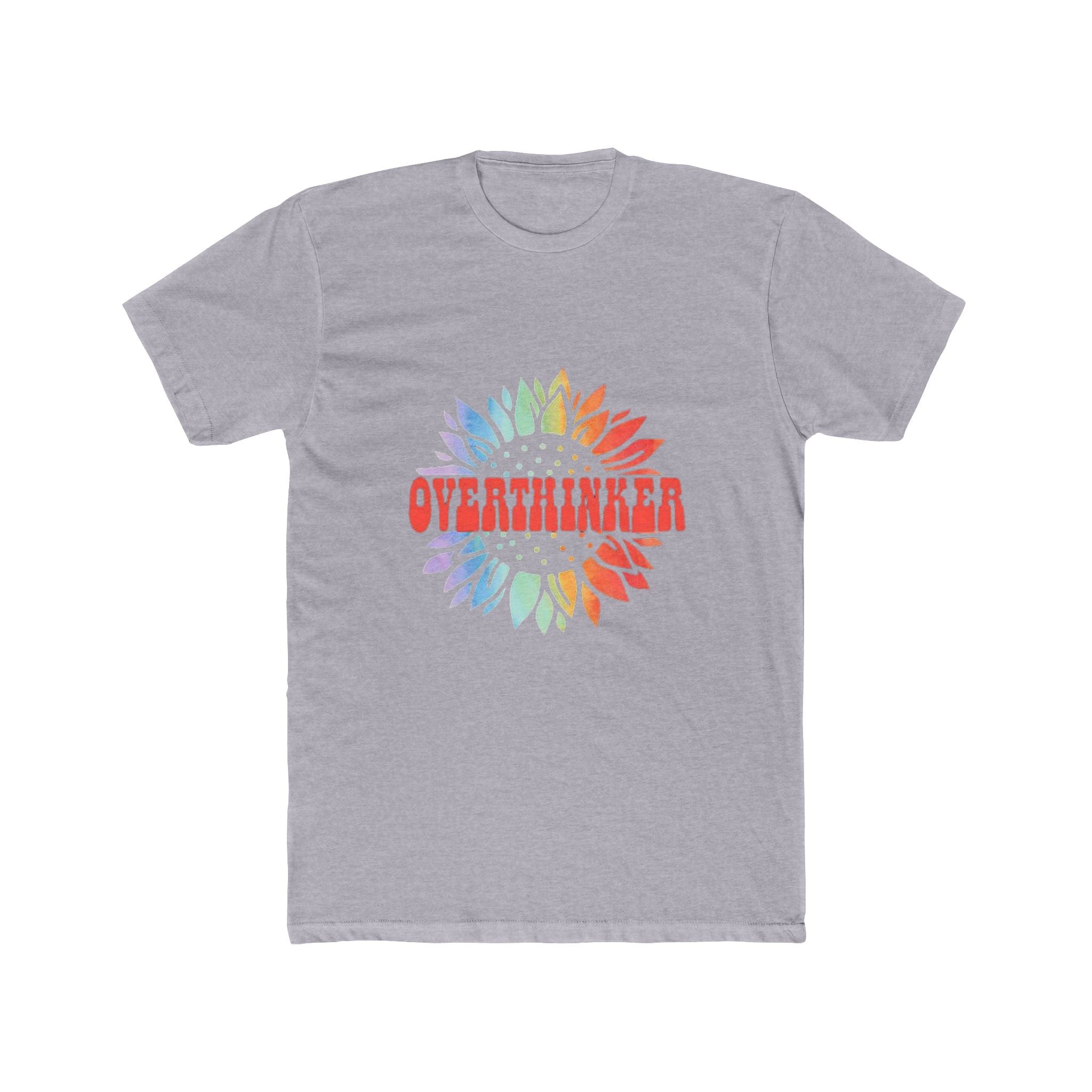 Men's Cotton Crew Tee