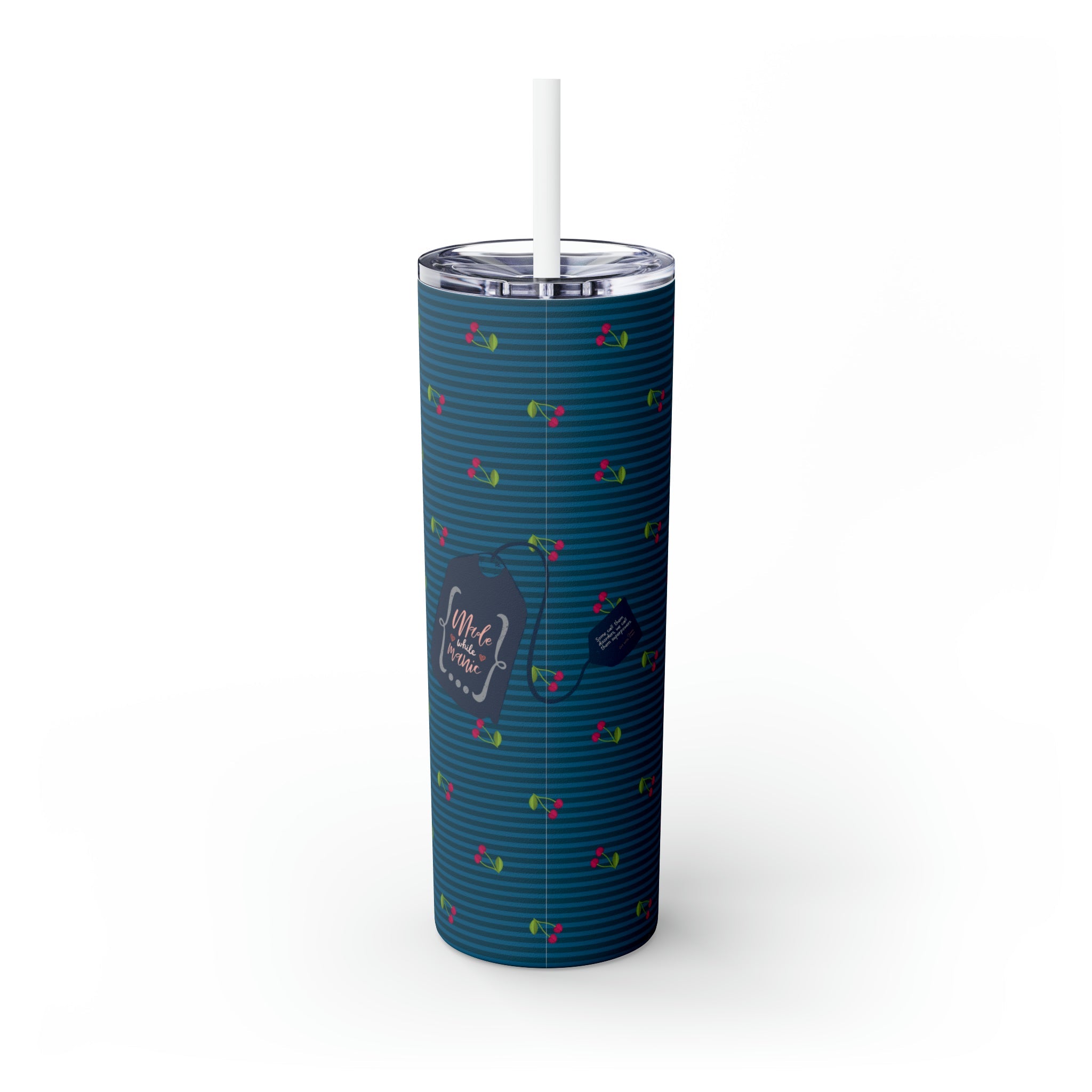 Invisible Ghost 'Invisible Wounds' 20oz Tumbler