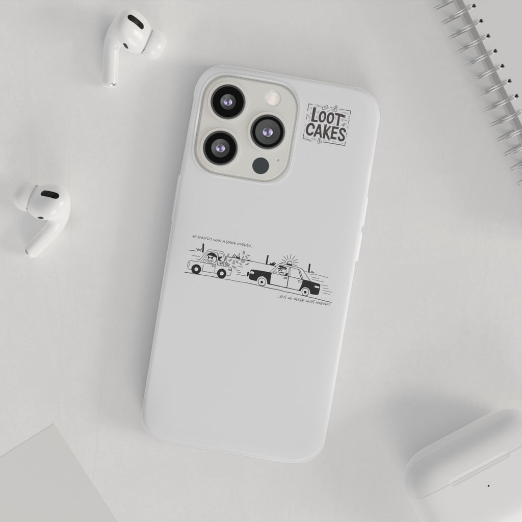 Loot Cakes Flexi Phone Case