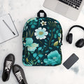 Floral Lover's Botanical Flower Enthusiast Backpack