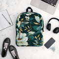 Floral Lover's Botanical Flower Enthusiast Backpack