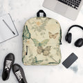 Butterfly Lover's Nature Inspired Backpack