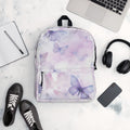 Butterfly Lover's Nature Inspired Backpack