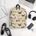 Butterfly Lover's Nature Inspired Backpack