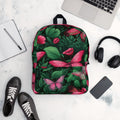 Butterfly Lover's Nature Inspired Backpack