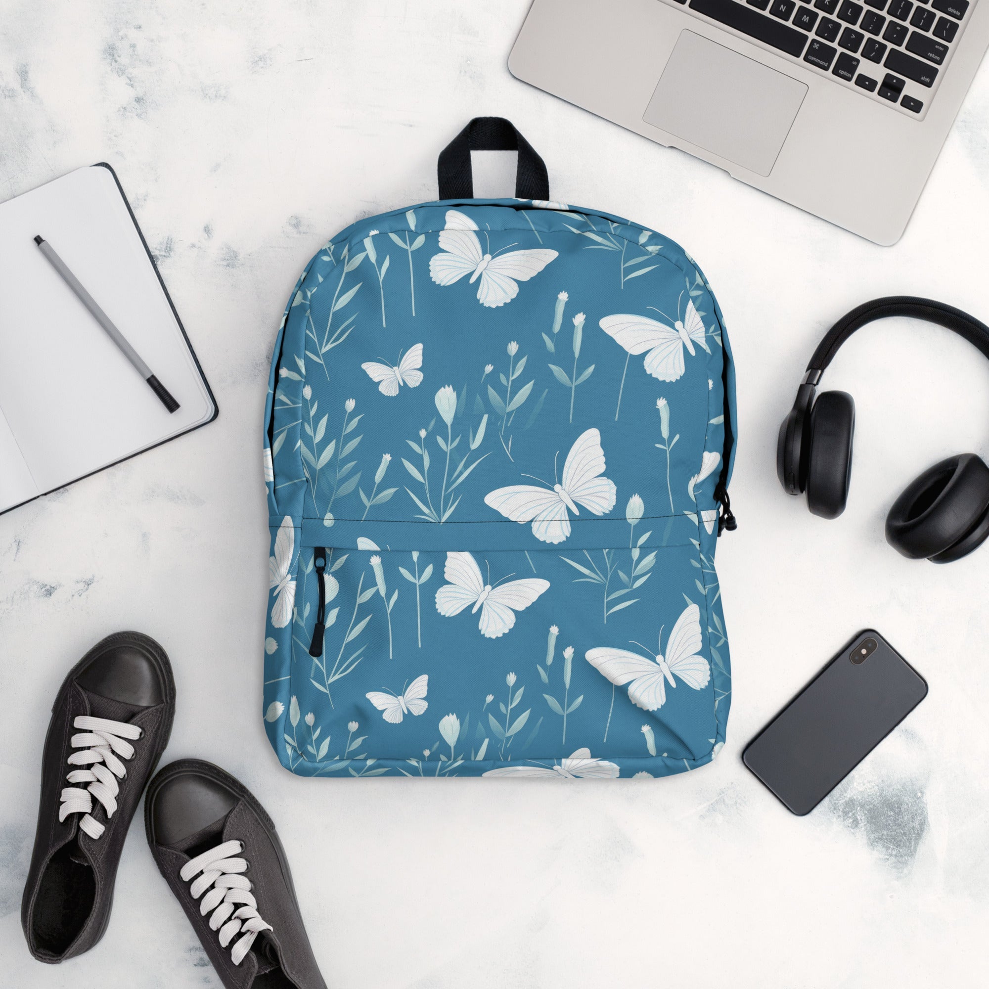 Butterfly Lover's Nature Inspired Backpack