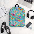 Butterfly Lover's Nature Inspired Backpack