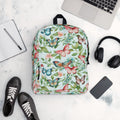 Butterfly Lover's Nature Inspired Backpack