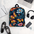 Butterfly Lover's Nature Inspired Backpack