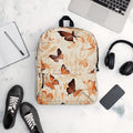 Butterfly Lover's Nature Inspired Backpack