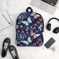 Butterfly Lover's Nature Inspired Backpack