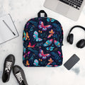 Butterfly Lover's Nature Inspired Backpack