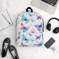 Butterfly Lover's Nature Inspired Backpack