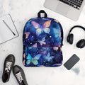 Butterfly Lover's Nature Inspired Backpack