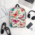 Butterfly Lover's Nature Inspired Backpack