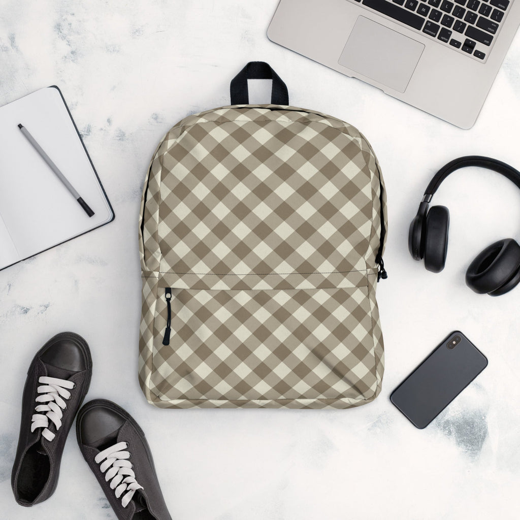 Cool Dad's Waterproof But Stylish Backpack