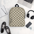 Cool Dad's Waterproof But Stylish Backpack