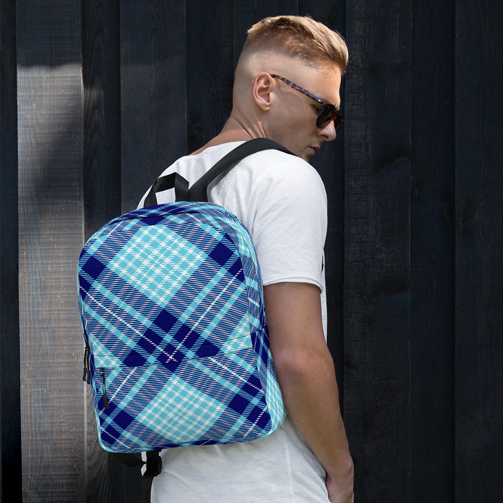Cool Dad's Waterproof But Stylish Backpack