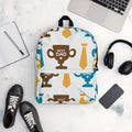 Cool Dad's Waterproof But Stylish Backpack