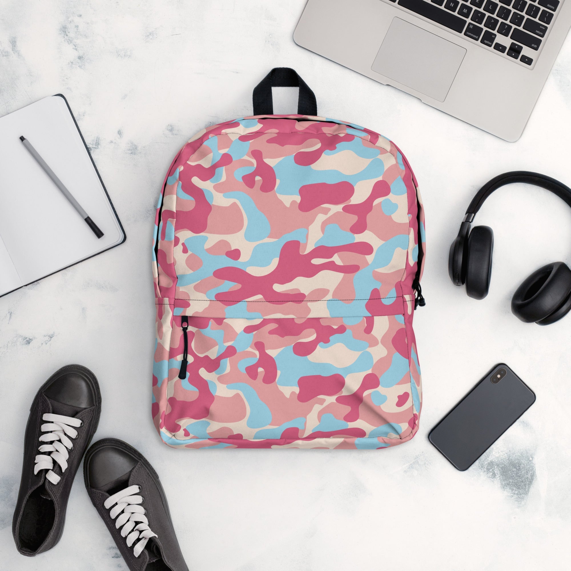 Tactical Terrain Trekker Backpack