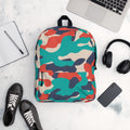 Camo Commando Carryall Backpack